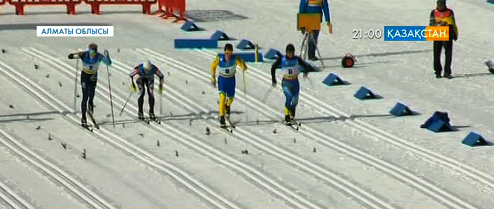 Шаңғы жарысы мен биатлоннан Қазақстан Кубогы өтуде