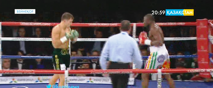 Геннадий Головкин мен Мартин Мюррей 21 ақпанда жұдырықтасады