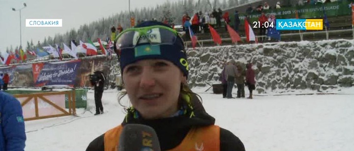 Универсиада-2015. Қазақстан құрамасы екі алтын жеңіп алды