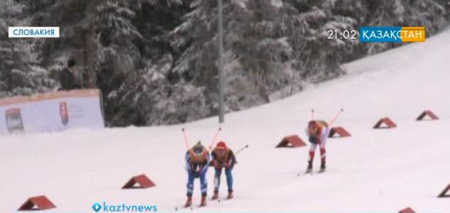 Универсиада-2015. Жұптық шаңғы жарысы