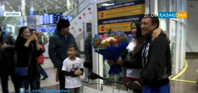 Джиу-джитсудан Еуропа чемпионаты аяқталды