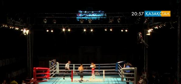 Боксшы Берік Әбдірахманов Олимпиадаға жолдама алды