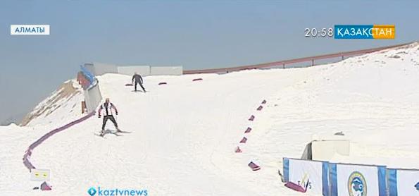 Алматыдағы «Сұңқар» шаңғы кешенінде Әлем біріншілігі өтеді