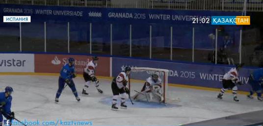 Универсиада-2015. Қазақстан – Жапония – 3:2 (ВИДЕО)