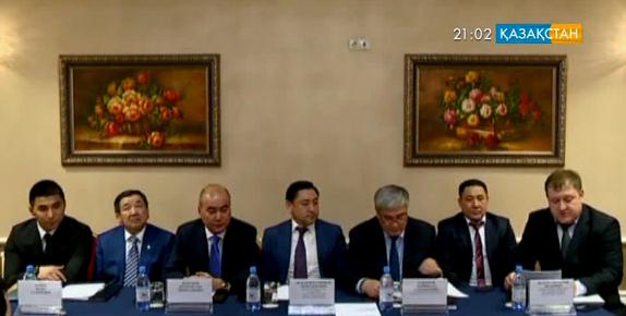 Алматы қаласының  күрес федерациясына жаңа басшы сайланды