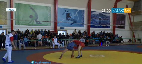 Самбодан ел чемпионаты аяқталды