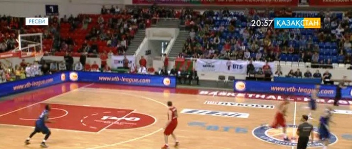 «Локомотив-Кубань» - «Астана» 105:79