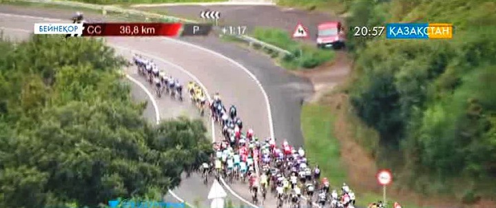 Каталония турының екінші кезеңі мәресіне жетті