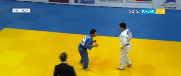 Қазақстандық дзюдошылар «Гран-При» жарысына қатысады