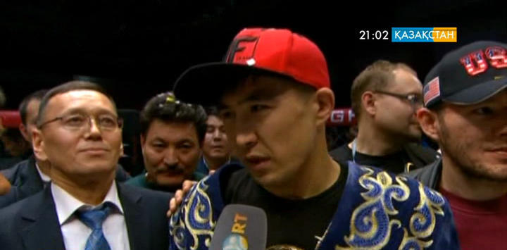 Алматыда тұңғыш рет аралас жекпе-жектен «KUNLUN FIGHT» тұжырымы бойынша халықаралық турнир өтті