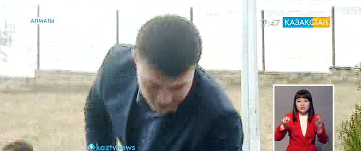 Алматыда «Жеңімпаздар аллеясы» ашылды