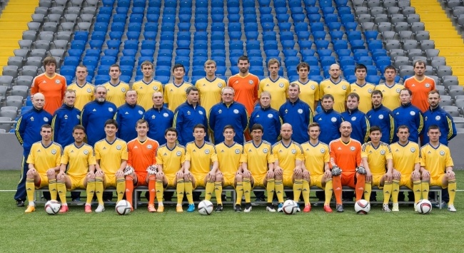 Футболдан Қазақстан Ұлттық құрамасы Буркино-Фасо футболшыларымен жолдастық кездесу өткізді