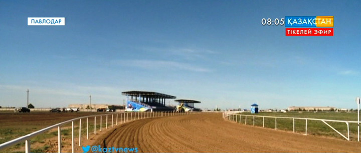 Павлодарда ұлттық ат спорты ойындары дамуда