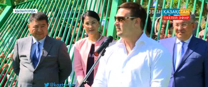 Илья Ильин: Әрбір жеткен жетістігімде ұстаздарымның еңбегі бар