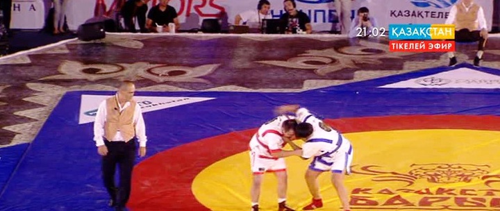Қазақ күресінен «Қазақстан Барысы» турнирінің 2015 жылғы барлық финалистері анықталды