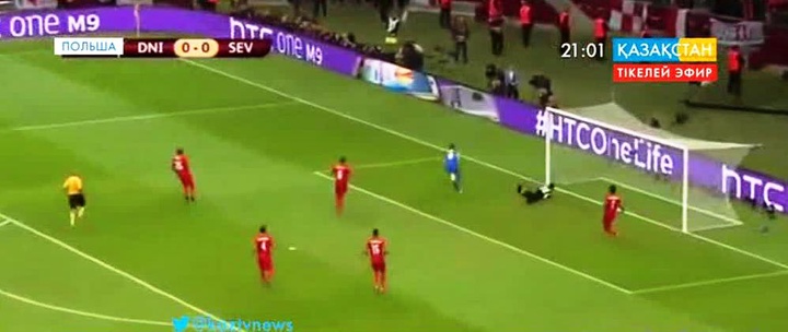 Испаниялық «Севилья» футболдан Еуропа лигасының чемпионы атанды