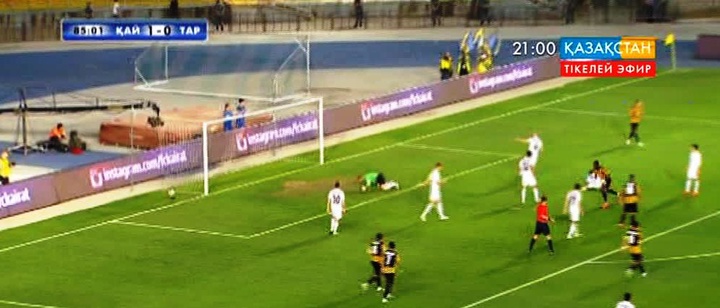 Футболдан Премьер-лига командалары арасында ел чемпионатының 14-ші тур ойындары аяқталды