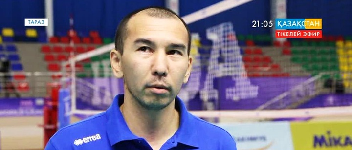 12 маусымда Таразда волейболдан ерлер арасында Әлемдік лиганың бірінші іріктеу кезеңі басталады