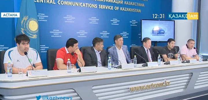 «Қазақстан Барысы» турниріне  33 палуан қатысады