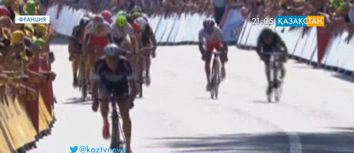 Тони Мартин «Тур де Франс» велокөпкүндігін жалғастыра алмайды