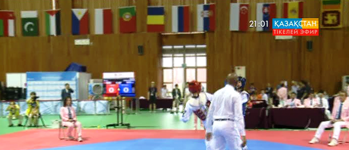 Универсиадада қазақстандық спортшылар 6 алтын, 4 қола медальға ие болды