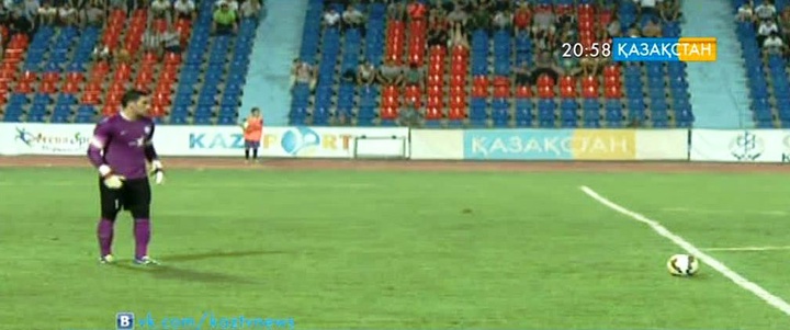 Футболдан Премьер-лига командалары арасындағы ел чемпионатының алғашқы кезеңі аяқталуға жақын