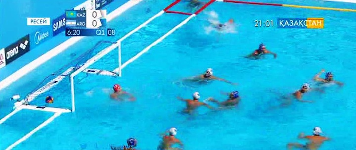 Қазан қаласында су спорты түрлерінен Әлем чемпионаты жалғасуда