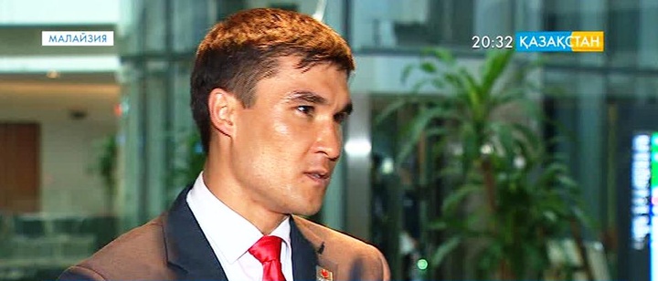 Алматы қаласына  Халықаралық Олимпиада комитетінің 40 мүшесі дауыс берген