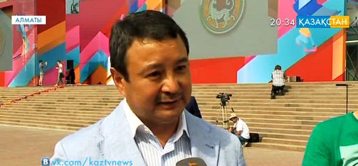 Серік Қонақбаев: Біз үлкен жеңіс жолындамыз