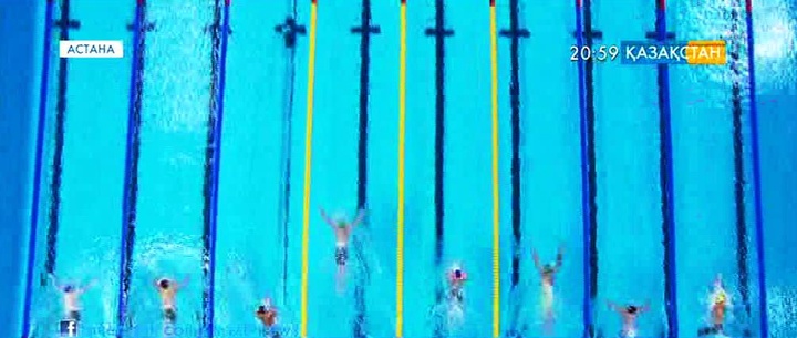 Дмитрий Баландин Әлем чемпионатында 4 орыннан көрінді