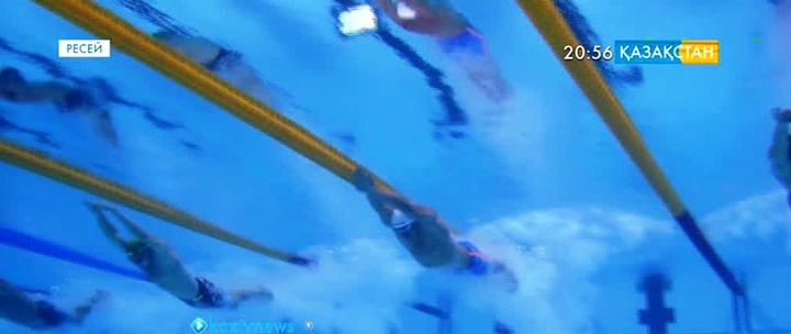 Дмитрий Баландин брасс әдісімен жүзуден 50 метрлік жарыста финалға шыға алмады