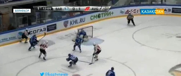 Астанада хоккейден Президент Кубогы жолындағы жарыс өтеді