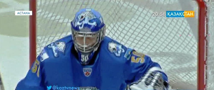 Астаналық «Барыс» хоккейден  елордада өткен Президент Кубогының жеңімпазы атанды