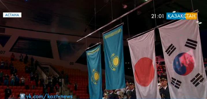 Қазақстандық дзюдошылар жарыстың алғашқы күні екі медаль ұтты
