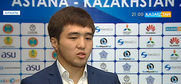  Дзюдо федерациясының президенті Кеңес Рақышев Елдос Сметовке 15 миллион теңге ақшалай сыйақы табыстады