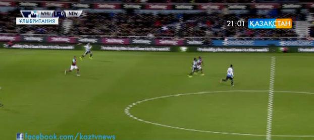 «Вэст Хэм» 5-орынға көтерілді