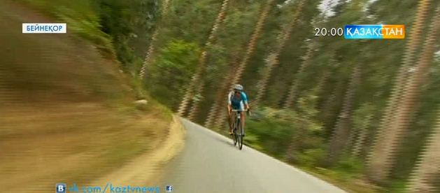 «Астана» велокомандасы АҚШ-та өтіп жатқан Әлем чемпионатында 8-ші орынды иеленді