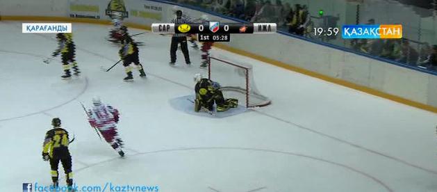 «Сарыарқа» - «Ижсталь» 0:3