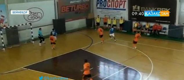 Футзалдан Қазақстан Ұлттық құрамасы Еуро-2016 финалдық кезеңіне өтті