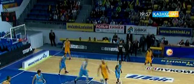 Баскетболдан Қазақстан құрамасы алғашқы жеңісіне жетті 