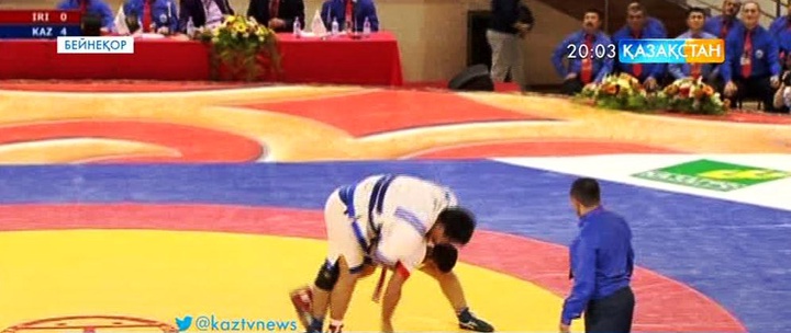  Таразда қазанның 9-күні «Еуразия Барысы» өтеді