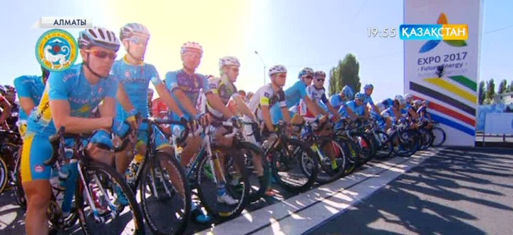 «Тур Алматы – 2015»  жарысында Алексей Луценко топ жарды (толығырақ)