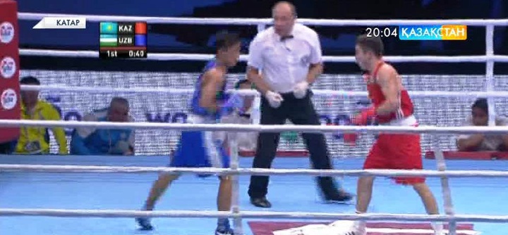 Дохада  бокстан лицензиялық Әлем чемпионаты өтіп жатыр