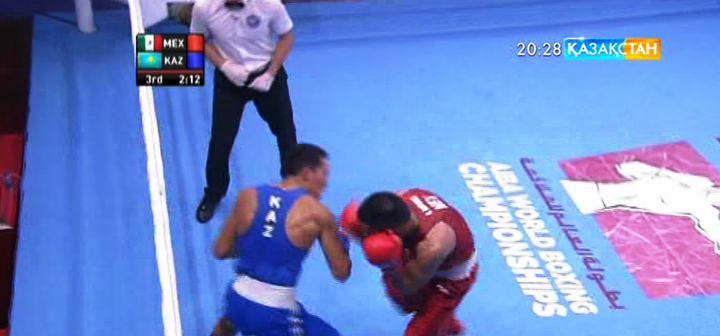 Катарда бокстан Әлем чемпионаты жалғасуда