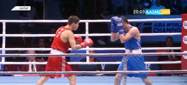 Бүгін Катарда бокстан Әлем чемпионатының финалдық жекпе-жектері өтеді