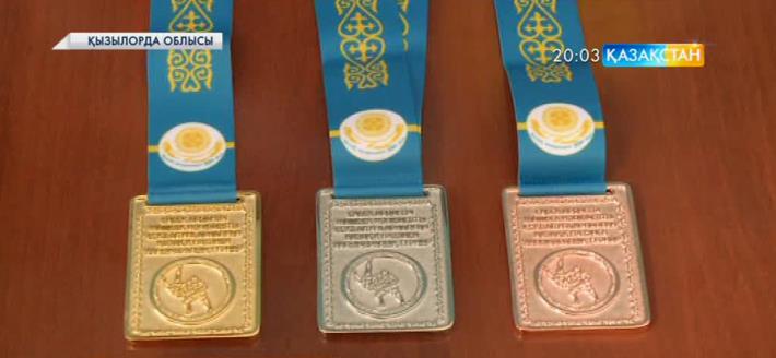Қызылорда облысында Мәшбек Нәлібаевты еске алуға арналған қазақ күресінен   халықаралық турнир аяқталды