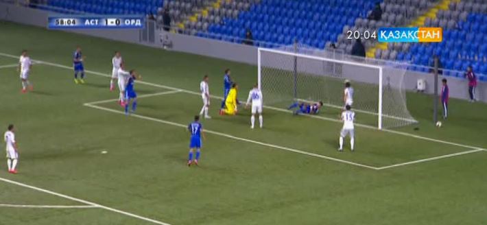 Футболдан  Қазақстан Премьер-лига командалары арасындағы 29-шы тур ойындары аяқталды