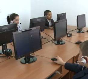 Бастауыш мектеп ашылды