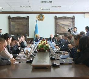 Ээро Хейнялуомның Қазақстанға сапары жалғасуда