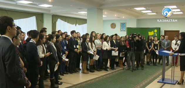 Болашақ мұнайшыларға тегін курстар ашылды